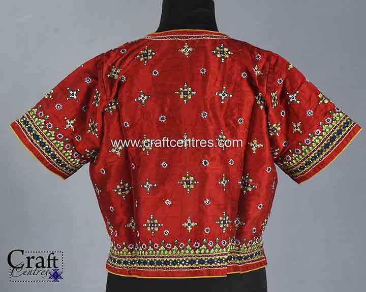 Thumbnail: kanchali blouse