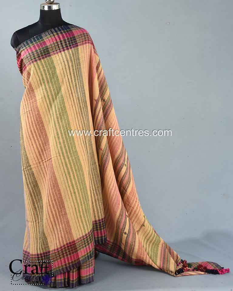 Thumbnail: kutch saree