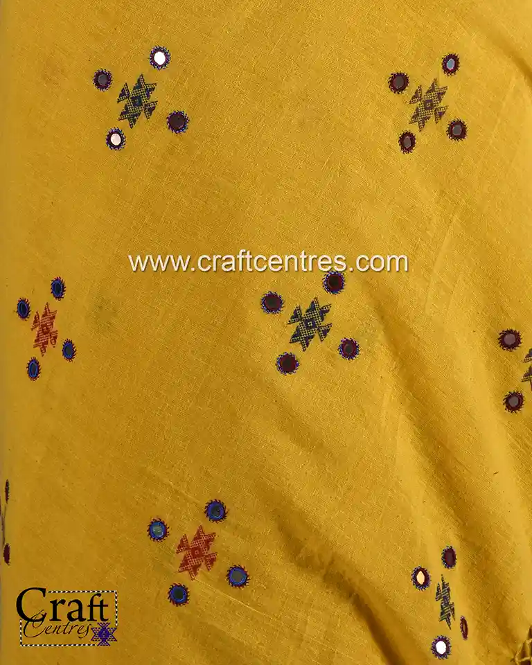 Thumbnail: bhujodi Saree