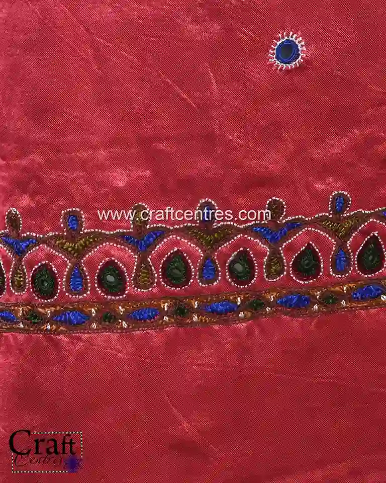 Thumbnail: Bhujodi Saree
