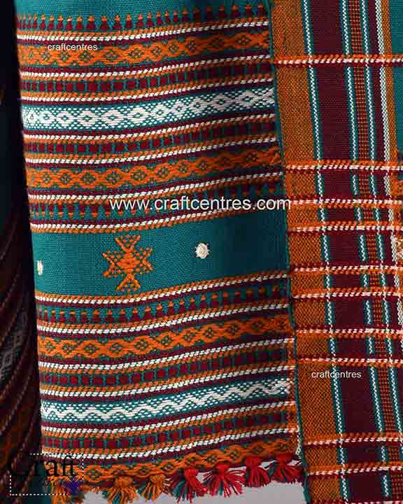 Thumbnail: Wool Shawls