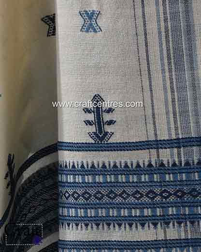 Thumbnail: Bhujodi saree