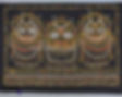 Shree Jagannath rogan art painting