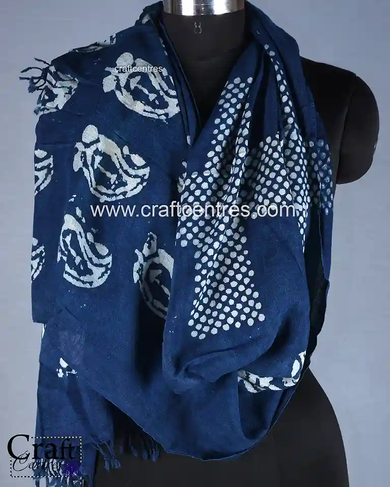 Thumbnail: Bhujodi Stole