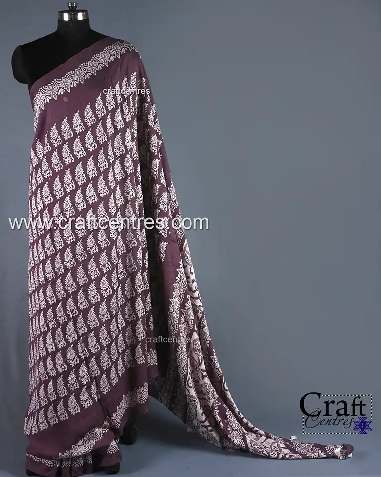 Thumbnail: Eri Silk Sarees