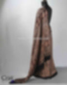 kutch ajrakh saree