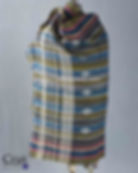 kutchi desi sheep wool shawl