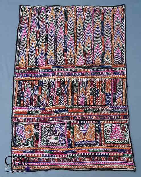 Rabari work vintage dhaniyo