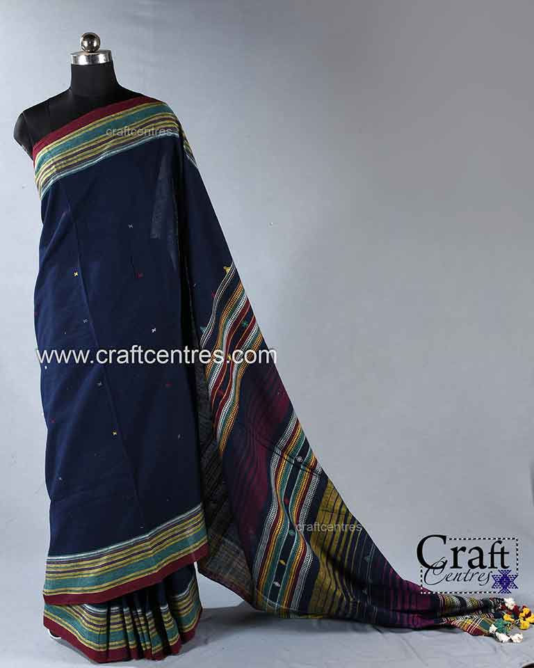 Thumbnail: Tussar Silk Saree