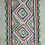 Thumbnail: Kala cotton Bhujodi Handloom Stole With Rogan Art