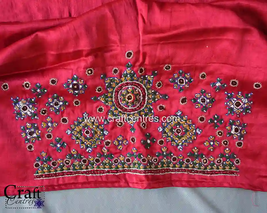 Thumbnail: Silk Blouses With Embroidery