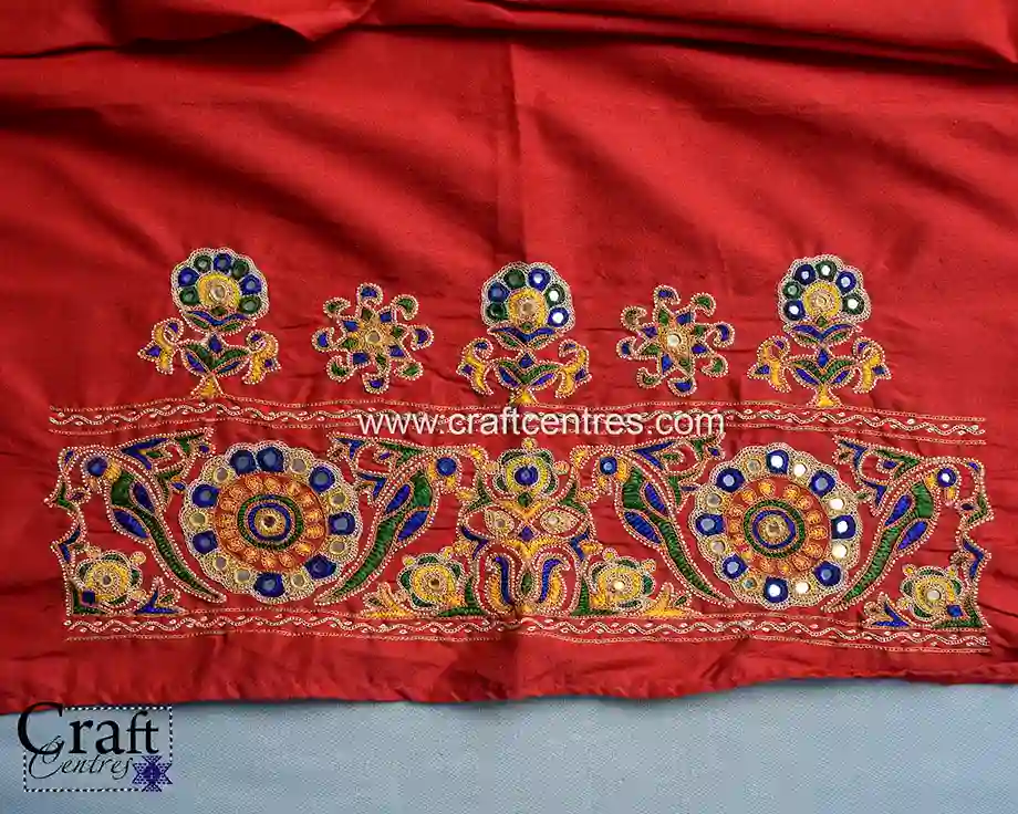 Ahir Embroidery Blouses