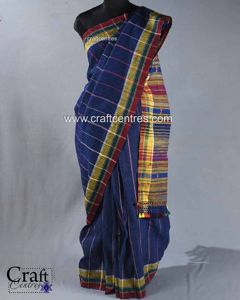 Thumbnail: Kala Cotton Saree