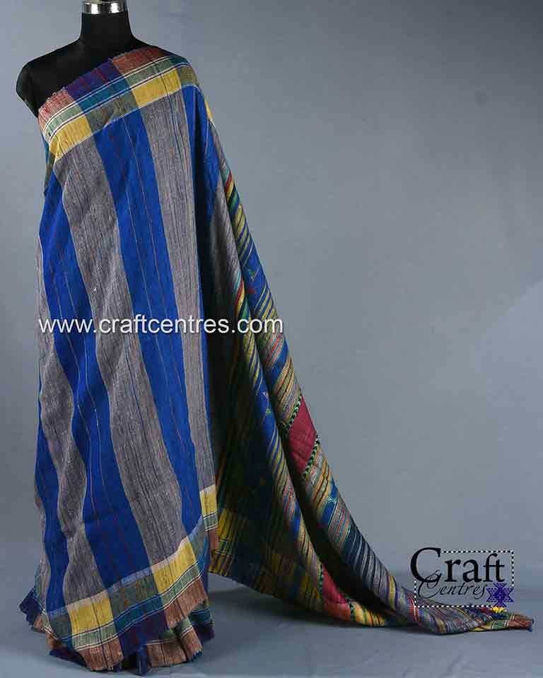 Thumbnail: Silk Handloom Saris