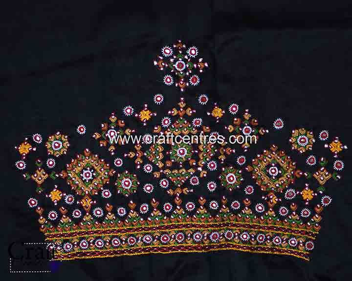 Thumbnail: Embroidery Blouse Piece