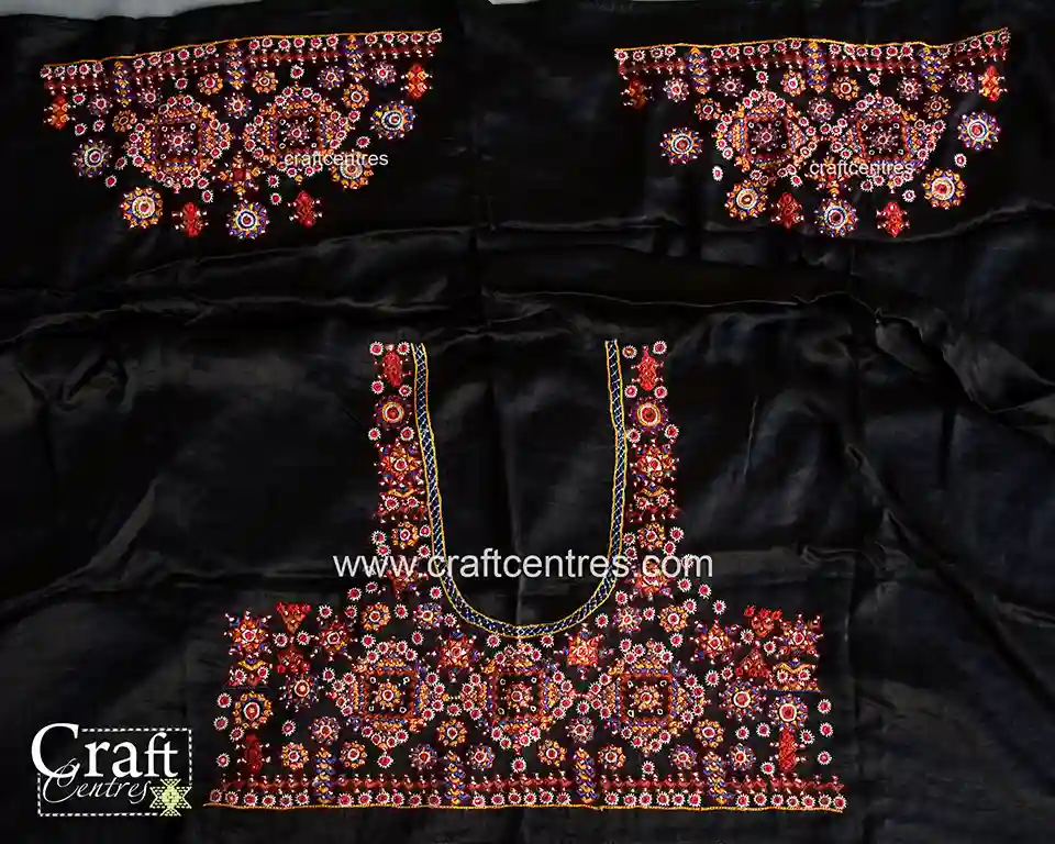 Thumbnail: Embroidery Kutch Work