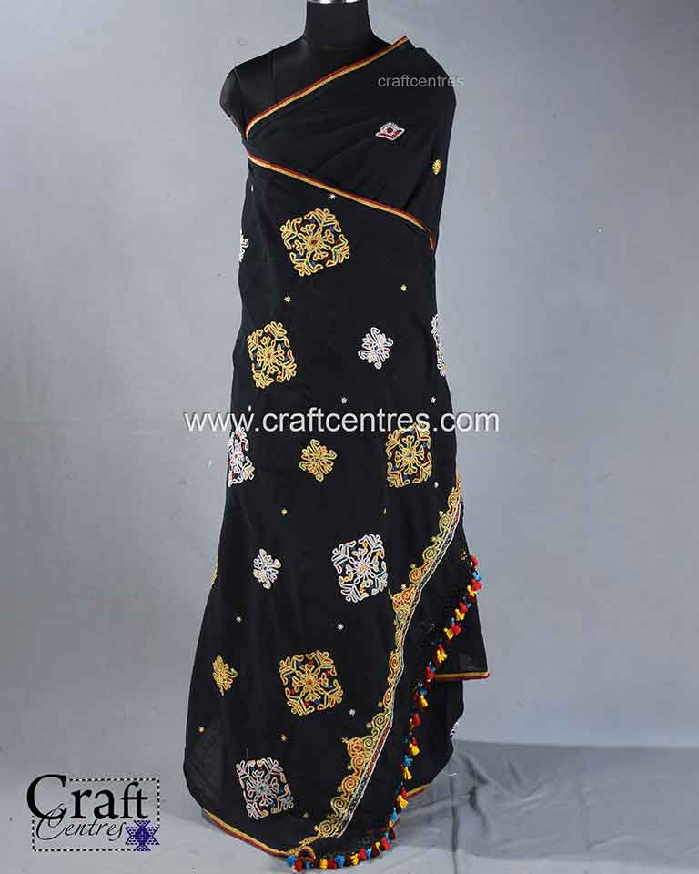 Thumbnail: Hand Embroidery Of Kutch