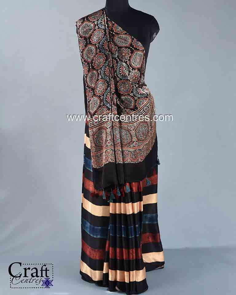 Thumbnail: New Sarees Collection