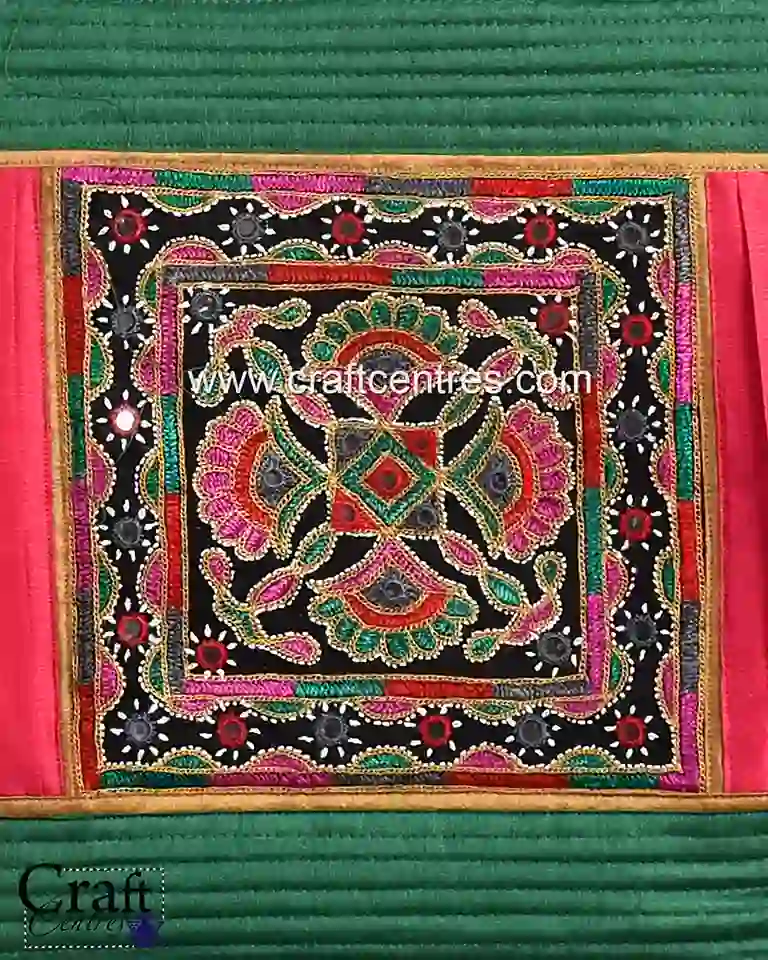 Thumbnail: Bhujodi Saree
