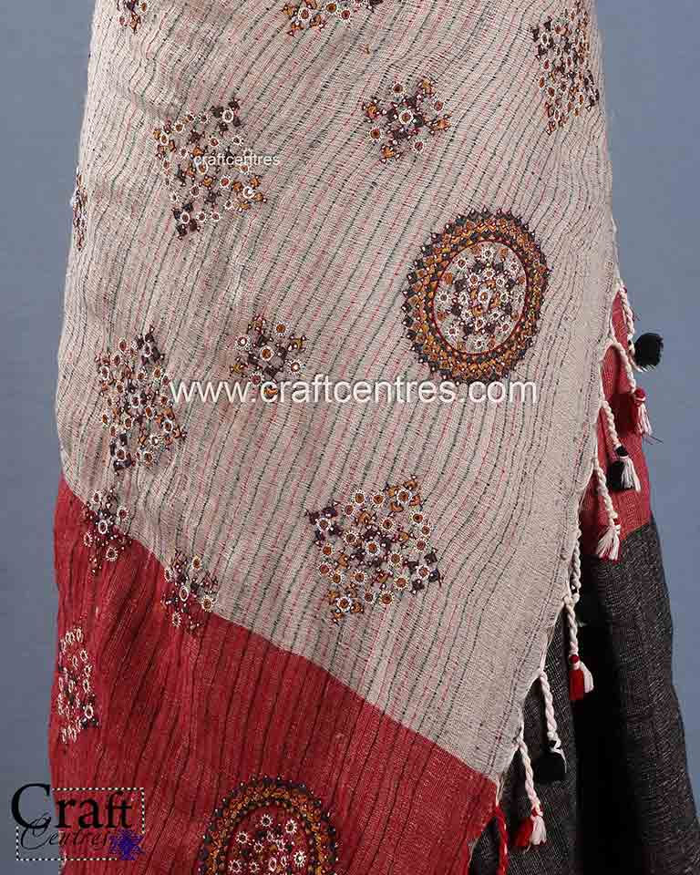 Thumbnail: Eri Silk Saree