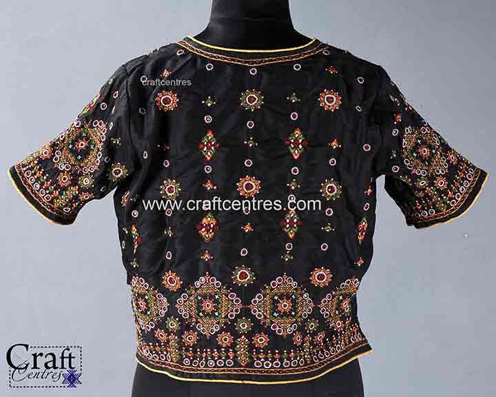 Thumbnail: Embroidery Of Kutch