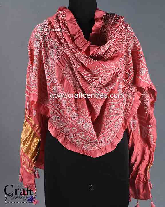 Thumbnail: Gajji Silk Dupatta