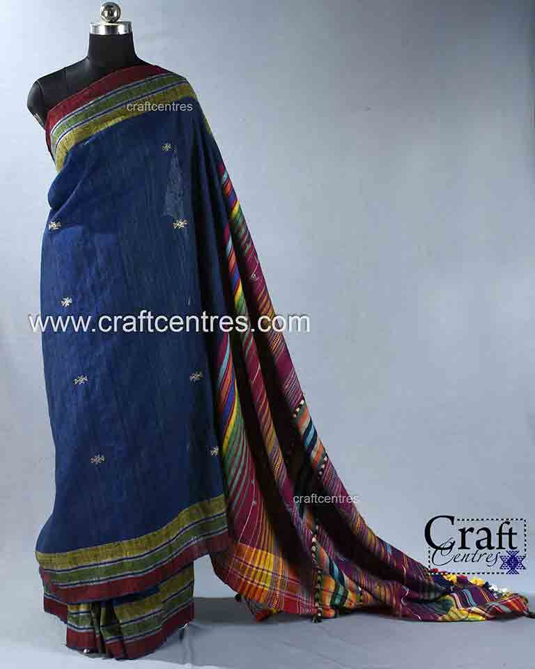 Thumbnail: New Silk Saree