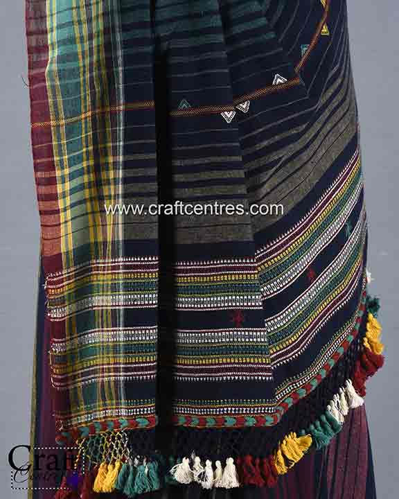 Thumbnail: Bhujodi Saree