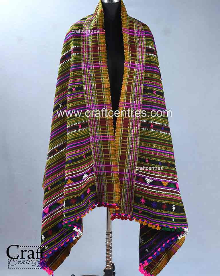 Thumbnail: Handicraft Shawls