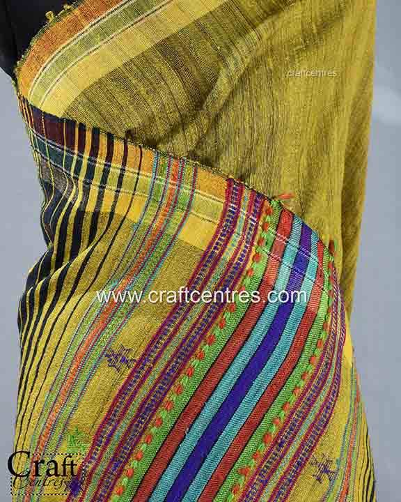 Thumbnail: Bandhani Saree