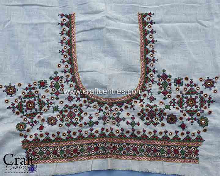 Kala cotton blouse