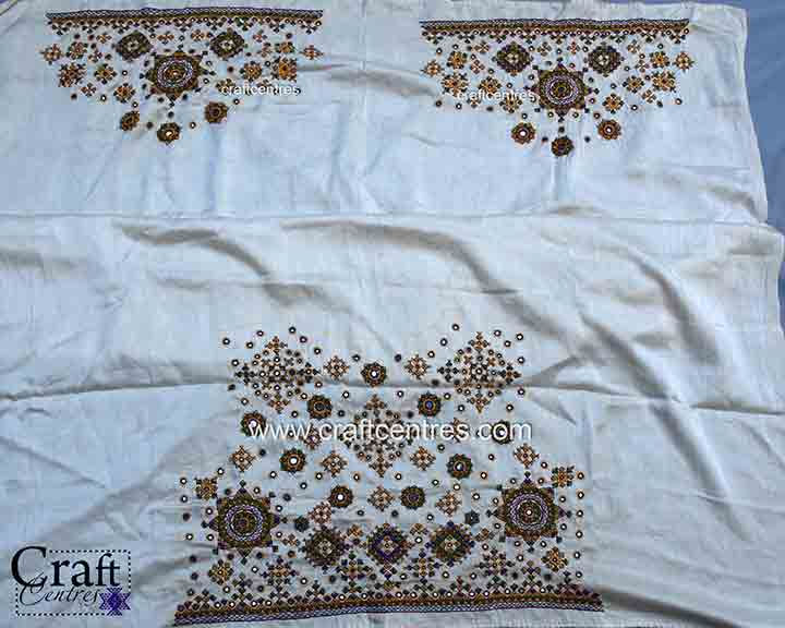Thumbnail: Silk Embroidery Blouses