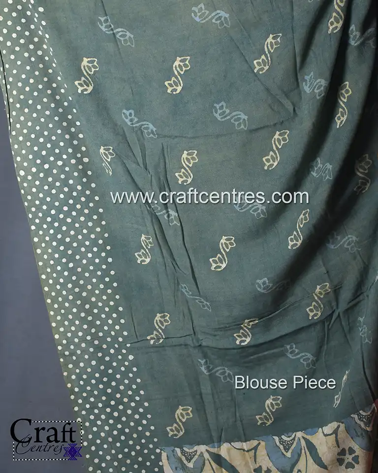 Thumbnail: Bhujodi Saree