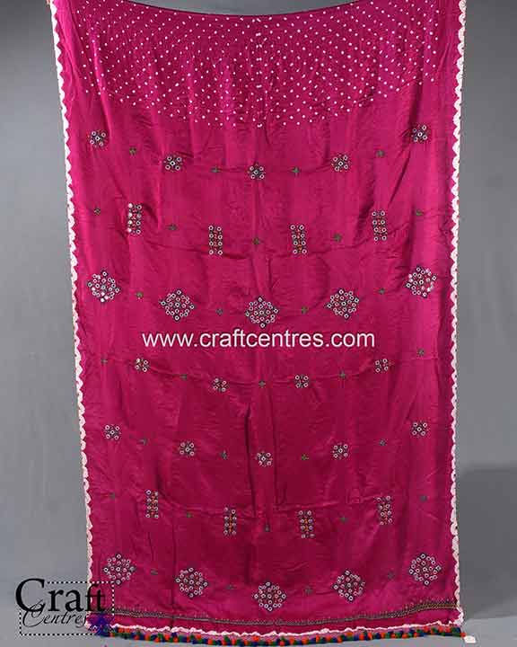 Thumbnail: hand embroidery saree