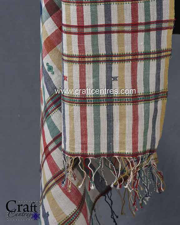 Thumbnail: handloom dupatta