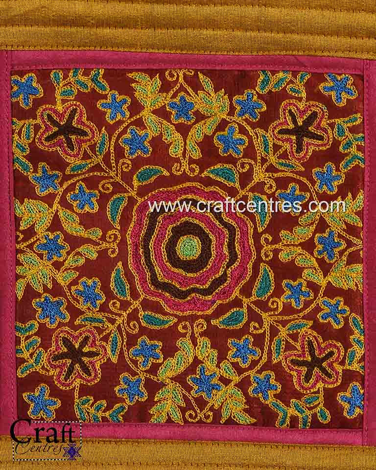 Thumbnail: Aari Hand Embroidery