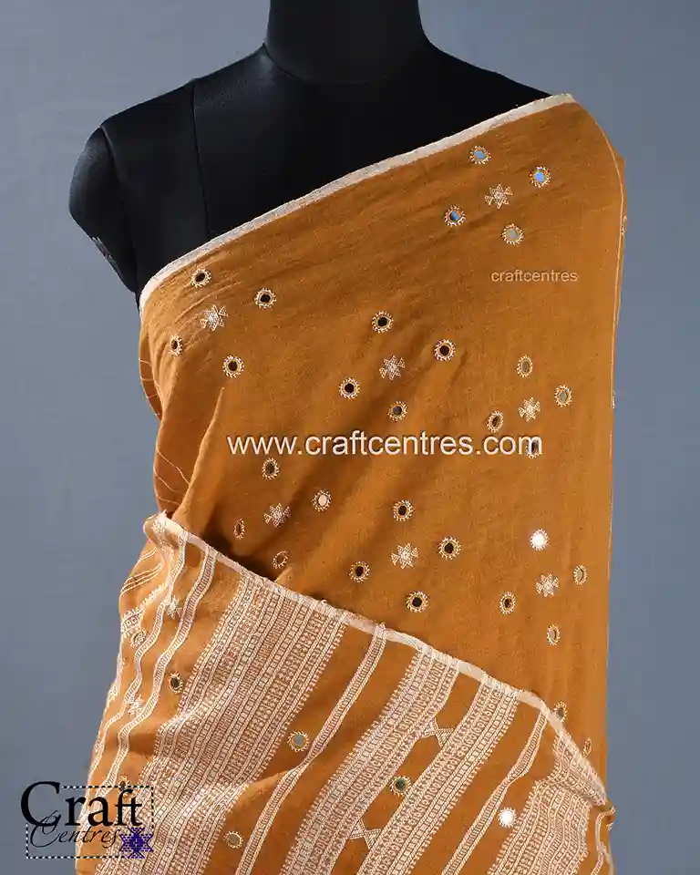 Thumbnail: Bhujodi Saree