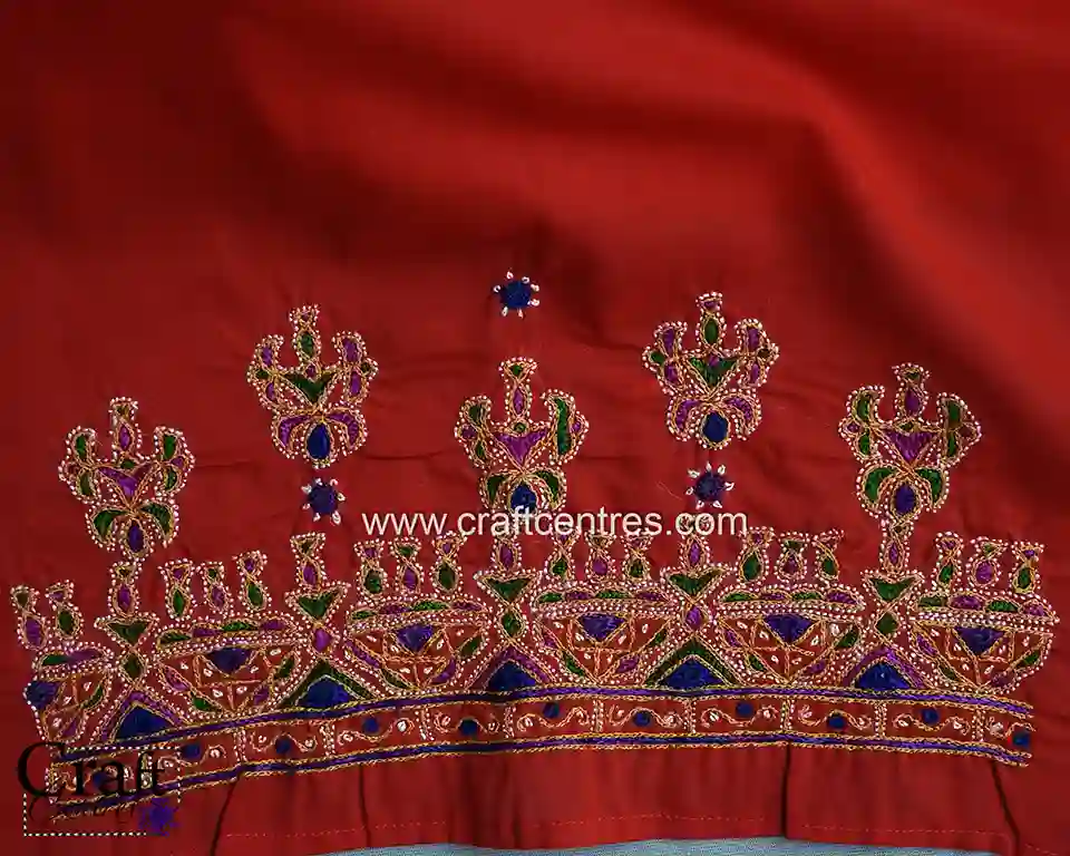 Cotton Blouse Piece Online