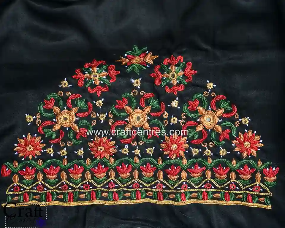Thumbnail: Kutch Work Blouse