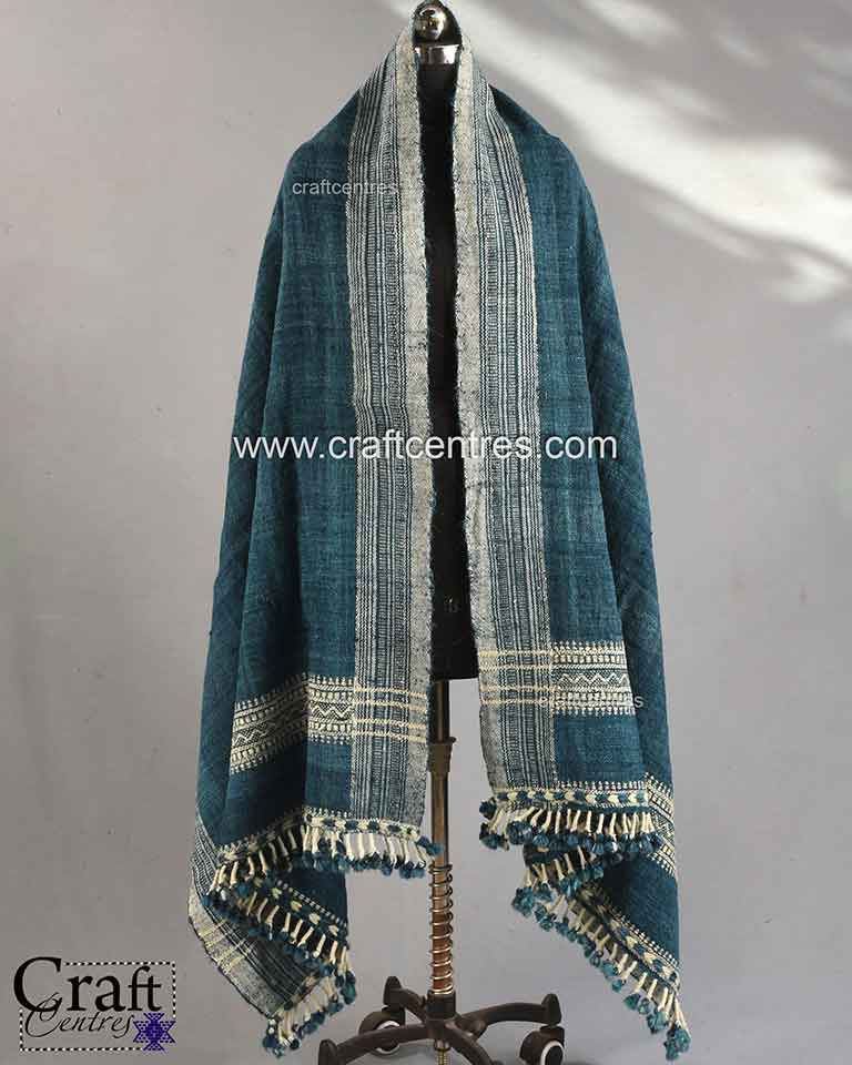 Thumbnail: Silk Shawl