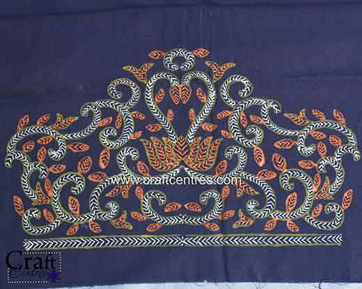 Thumbnail: kutch work blouse piece