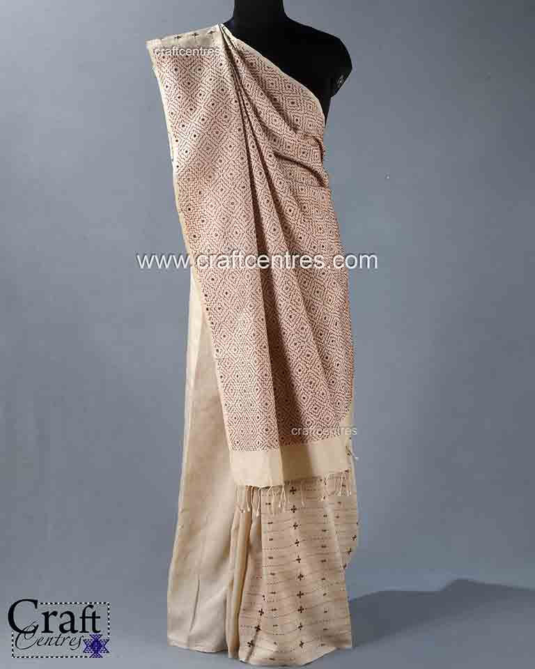 Thumbnail: Silk Saree