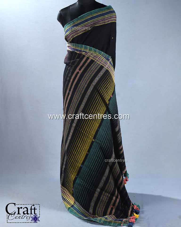 Thumbnail: Kala Cotton Saree Sale