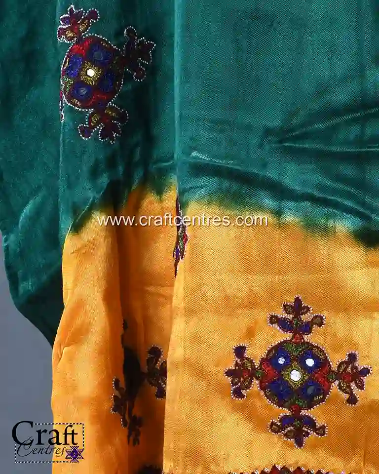 Thumbnail: Tussar Silk Stoles And Dupattas