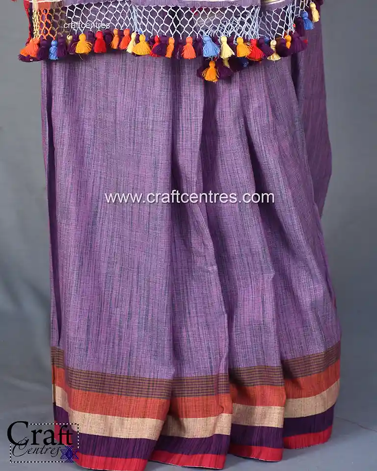Thumbnail: Kutchi Sarees