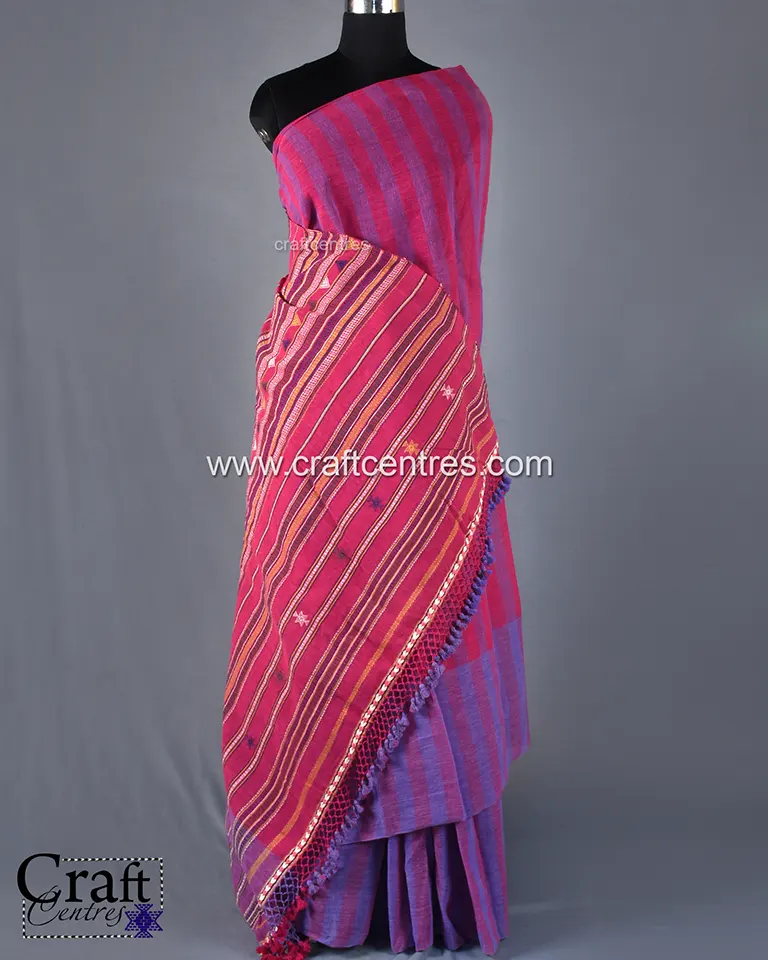 Thumbnail: Handloom Sarees online