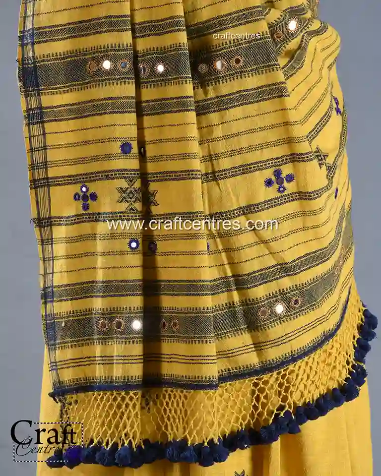 Thumbnail: Tussar Silk Saree