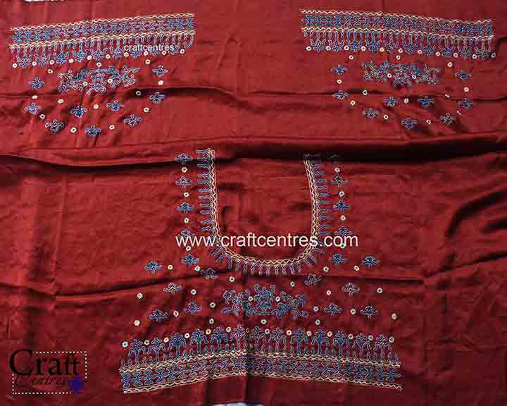 Thumbnail: Embroidery Of Kachchh
