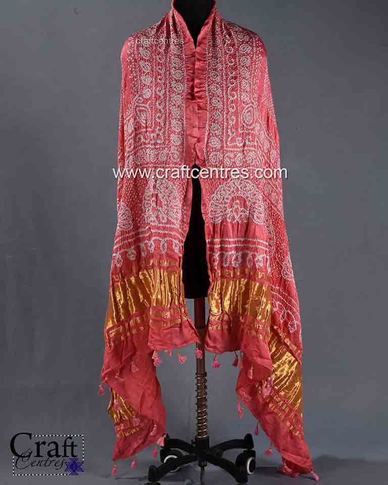 Thumbnail: Silk Dupattas