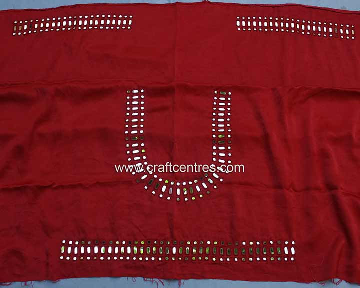 Thumbnail: kutchi mirror work